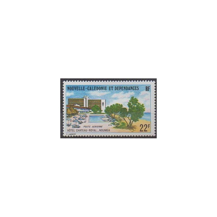 Buy this stamp of New Caledonia of the year 1975 (Nb PA161).