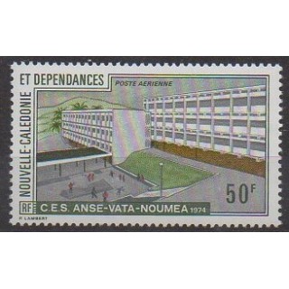 Buy this stamp of New Caledonia of the year 1974 (Nb PA153).