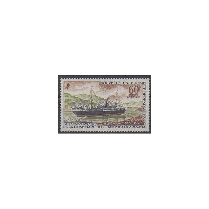 Buy this stamp of New Caledonia of the year 1973 (Nb PA141).
