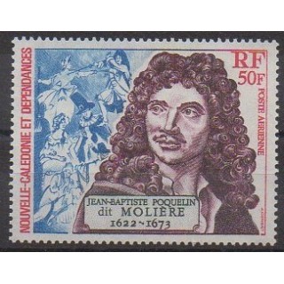 Acheter ce timbre de Nouvelle-Calédonie de l'année 1973 (No PA138).