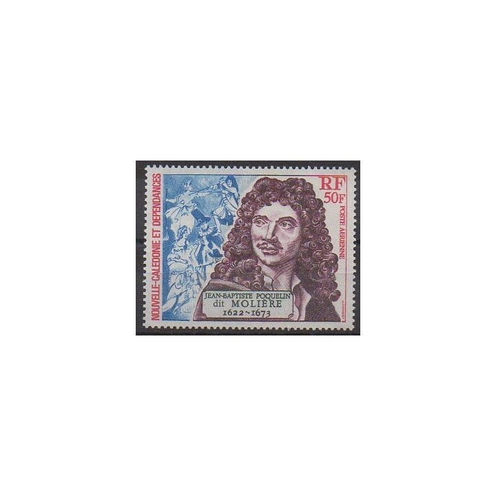 Buy this stamp of New Caledonia of the year 1973 (Nb PA138).
