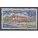 New Caledonia - Airmail - 1972 - Nb PA134 - Postal Service