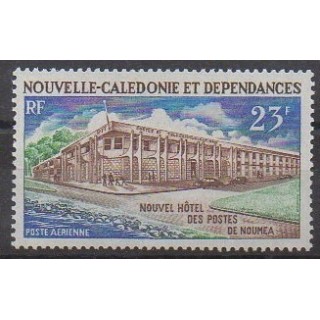 Buy this stamp of New Caledonia of the year 1972 (Nb PA134).