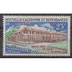 Nouvelle-Calédonie - Poste aérienne - 1972 - No PA134 - Service postal