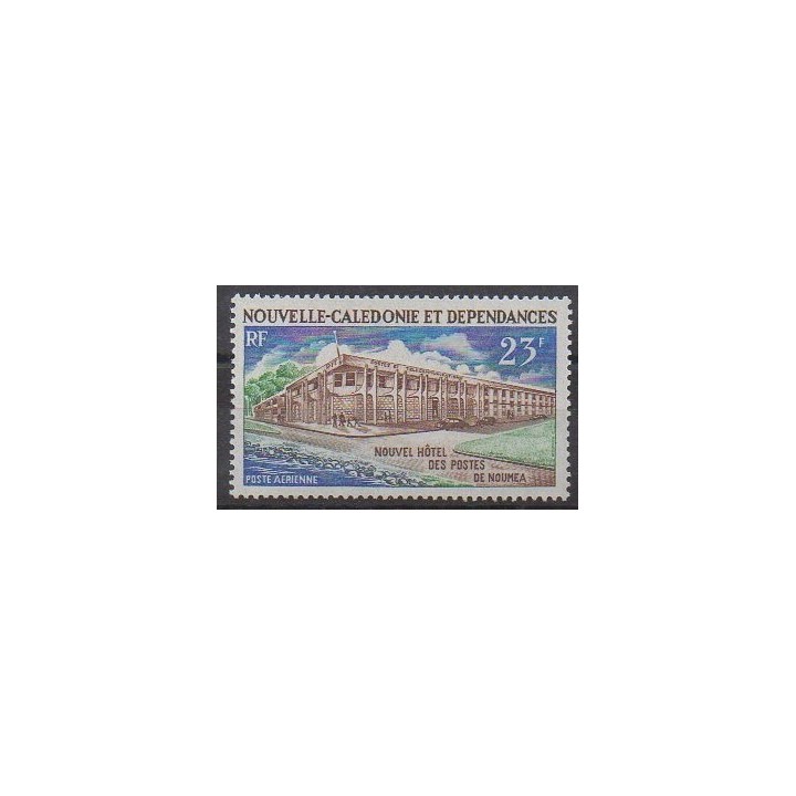 Acheter ce timbre de Nouvelle-Calédonie de l'année 1972 (No PA134).