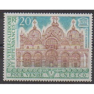 Buy this stamp of New Caledonia of the year 1972 (Nb PA127).