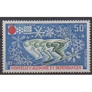 Buy this stamp of New Caledonia of the year 1972 (Nb PA126).