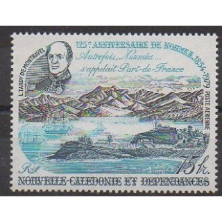 Acheter ce timbre de Nouvelle-Calédonie de l'année 1979 (No PA195).