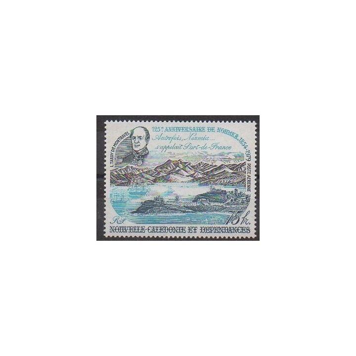 Acheter ce timbre de Nouvelle-Calédonie de l'année 1979 (No PA195).