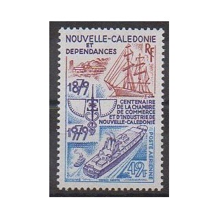 Buy this stamp of New Caledonia of the year 1979 (Nb PA191).