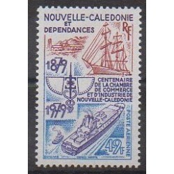 Nouvelle-Calédonie - Poste aérienne - 1979 - No PA191 - Navigation