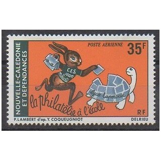 Acheter ce timbre de Nouvelle-Calédonie de l'année 1978 (No PA186).