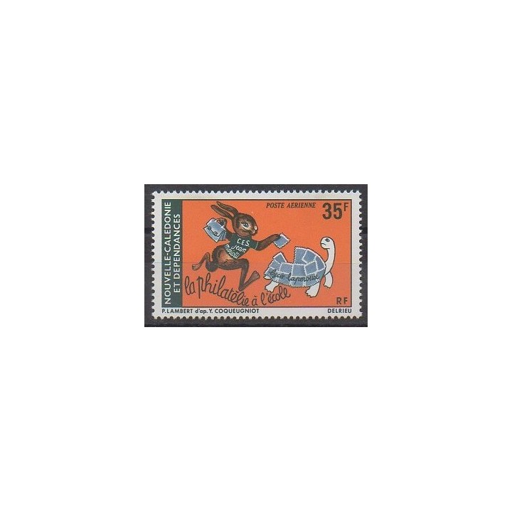 Buy this stamp of New Caledonia of the year 1978 (Nb PA186).