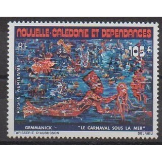 Acheter ce timbre de Nouvelle-Calédonie de l'année 1978 (No PA185).