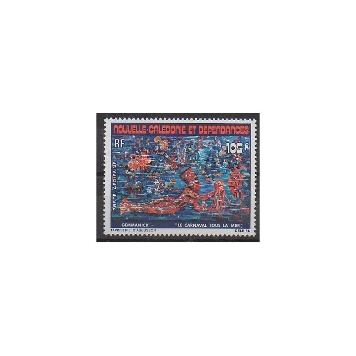 Acheter ce timbre de Nouvelle-Calédonie de l'année 1978 (No PA185).