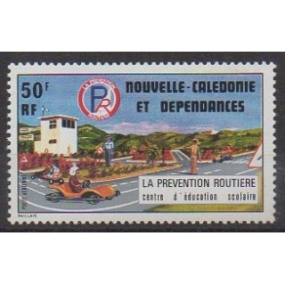 Buy this stamp of New Caledonia of the year 1977 (Nb PA177).