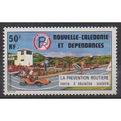 Nouvelle-Calédonie - Poste aérienne - 1977 - No PA177
