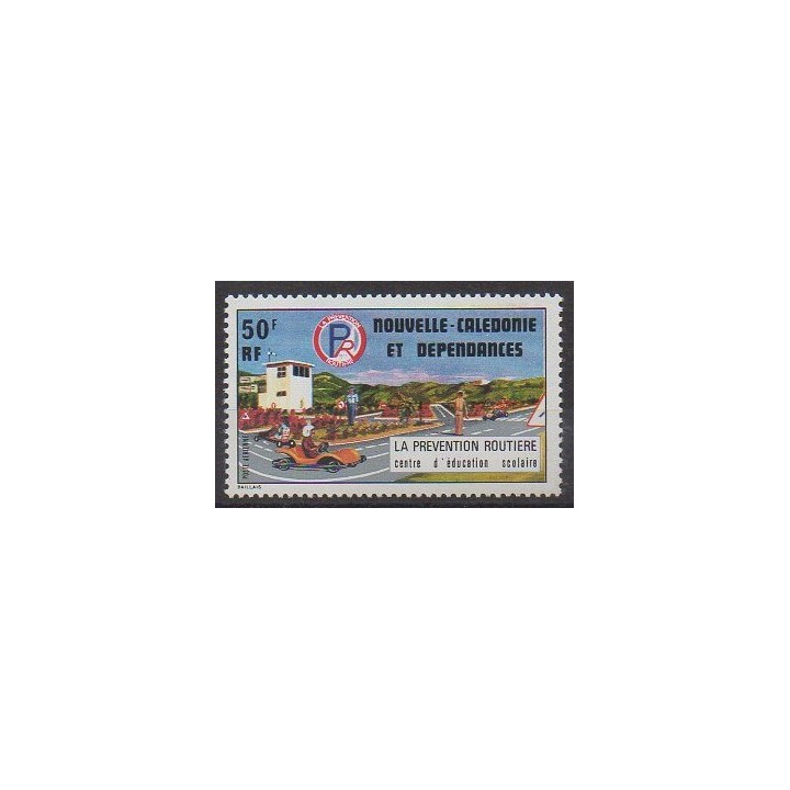 Buy this stamp of New Caledonia of the year 1977 (Nb PA177).