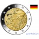 2 euro commémorative - Allemagne - 2022 - 35 ans du programme Erasmus - UNC