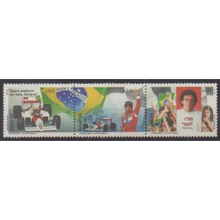 Acheter ce timbre du Brésil de l'année 1994 (No 2213A).