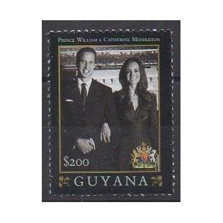 Buy this stamp of Guyana of the year 2010 (Nb 6055).