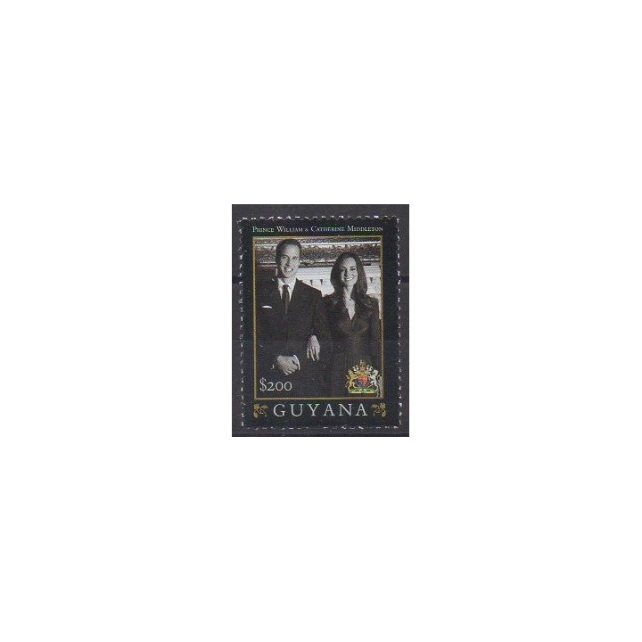 Buy this stamp of Guyana of the year 2010 (Nb 6055).