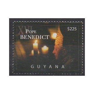 Buy this stamp of Guyana of the year 2011 (Nb 6068).