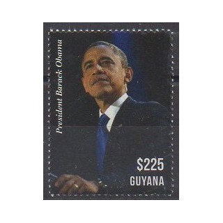 Acheter ce timbre de Guyana de l'année 2013 (No 6379E).