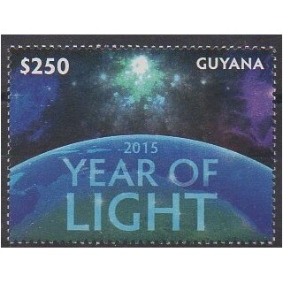Buy this stamp of Guyana of the year 2015 (Nb 6617).
