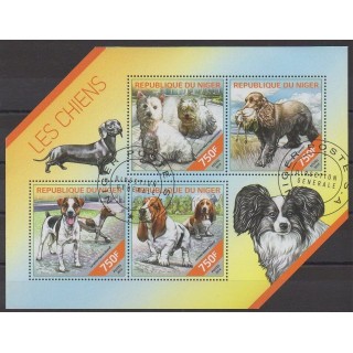 Buy this set of stamps of Niger of the year 2014 (Nb 2363/2366). - Used