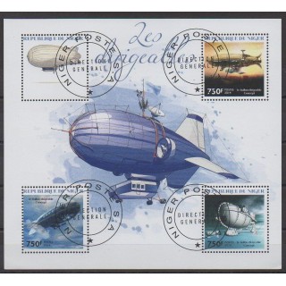 Buy this set of stamps of Niger of the year 2014 (Nb 2458/2461). - Used