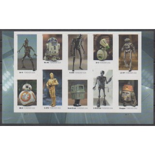 Buy this set of stamps of United States of the year 2021 (Nb 5415/5424).