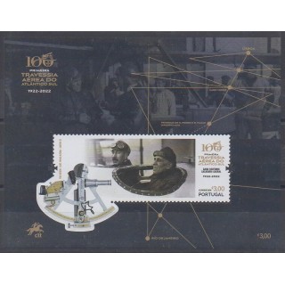 Buy this souvenir sheet  of Portugal of the year 2022 (Nb F4784).