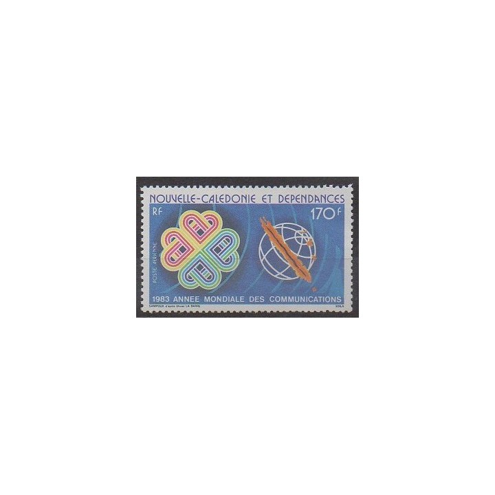 Buy this stamp of New Caledonia of the year 1983 (Nb PA229).