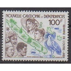 Nouvelle-Calédonie - Poste aérienne - 1982 - No PA226