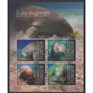 Acheter cette série de timbres du Niger  de l'année 2013 (No 2115/2118). - Oblitéré