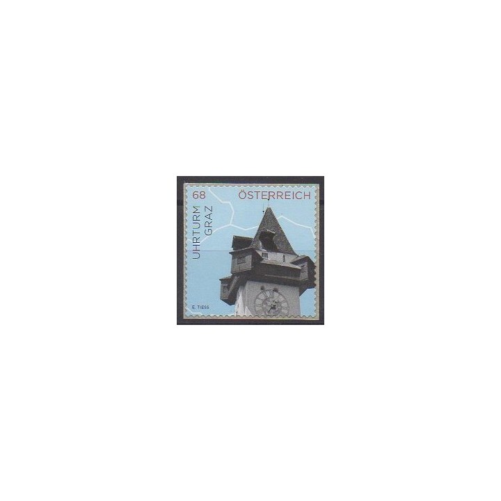 Buy this stamp of Austria of the year 2015 (Nb 3013).