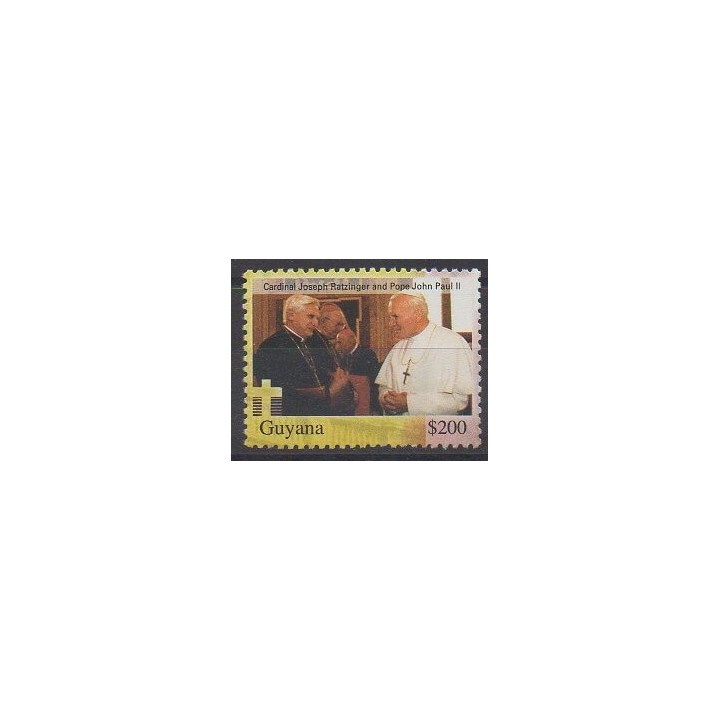 Acheter ce timbre de Guyana de l'année 2009 (No 6012).