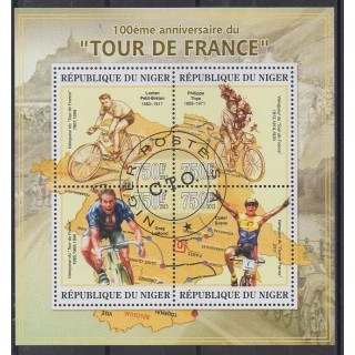 Buy this set of stamps of Niger of the year 2013 (Nb 1813/1816). - Used