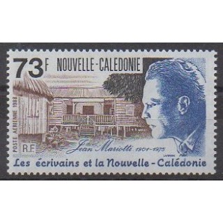 Acheter ce timbre de Nouvelle-Calédonie de l'année 1988 (No PA259).
