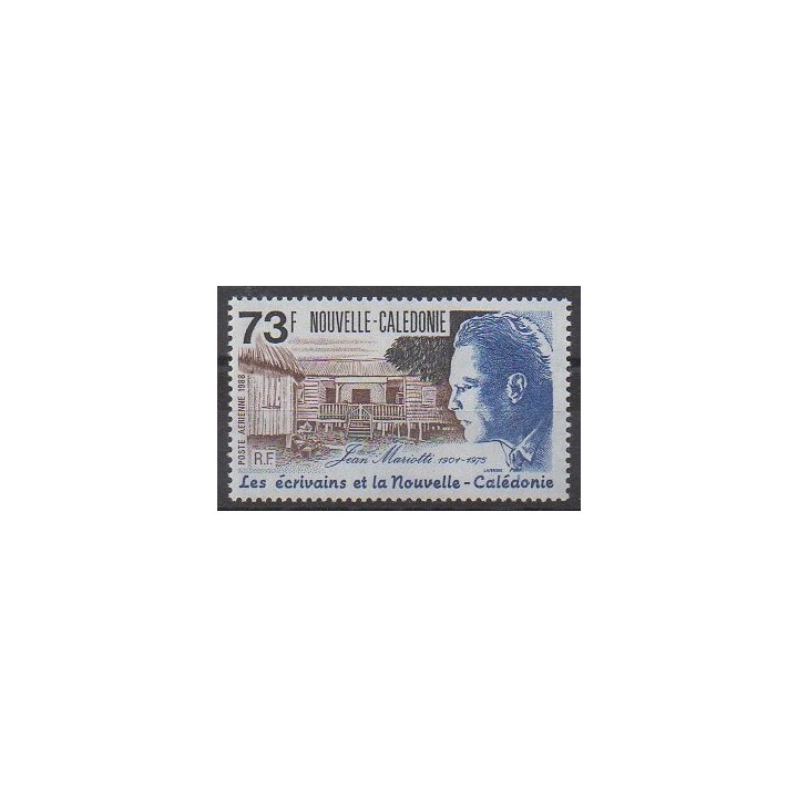 Acheter ce timbre de Nouvelle-Calédonie de l'année 1988 (No PA259).
