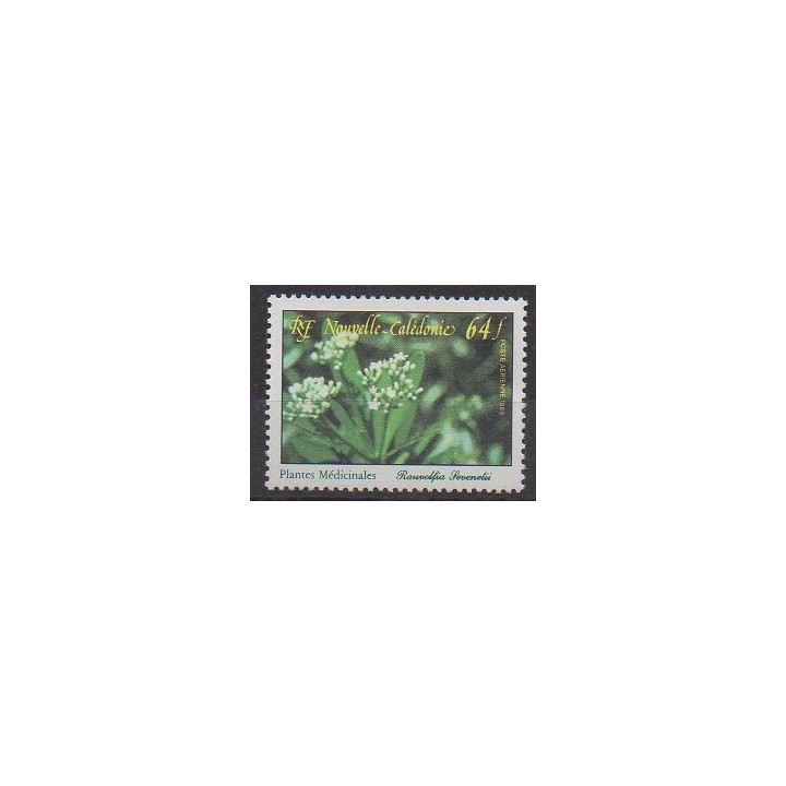 Buy this stamp of New Caledonia of the year 1988 (Nb PA258).