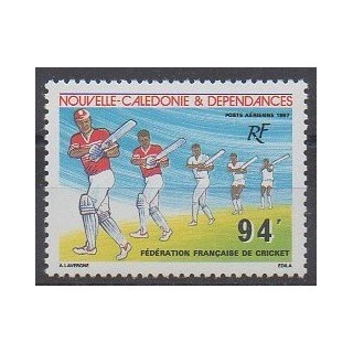 Acheter ce timbre de Nouvelle-Calédonie de l'année 1987 (No PA256).