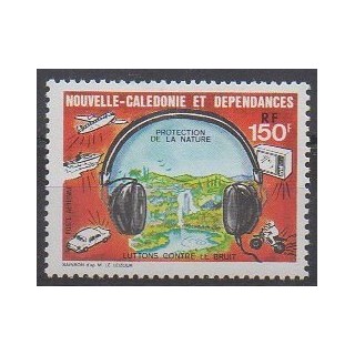 Buy this stamp of New Caledonia of the year 1987 (Nb PA255).