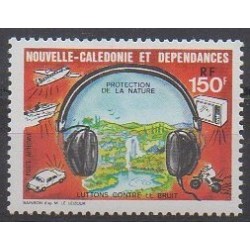 Nouvelle-Calédonie - Poste aérienne - 1987 - No PA255 - Environnement