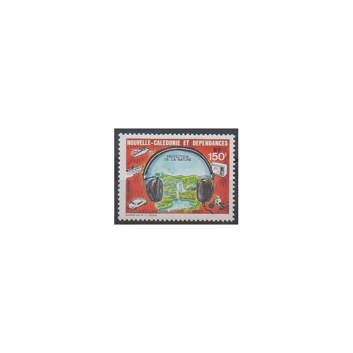 Acheter ce timbre de Nouvelle-Calédonie de l'année 1987 (No PA255).
