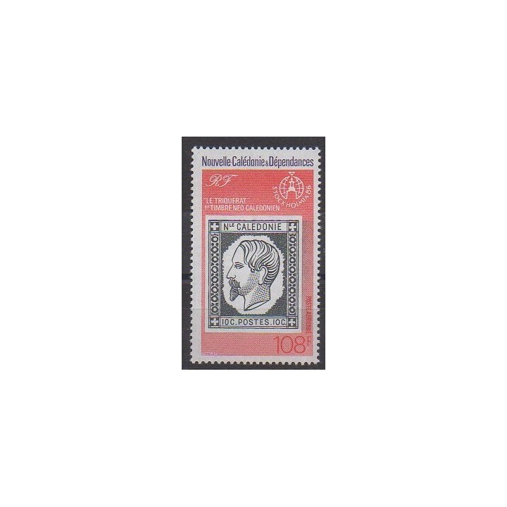 Acheter ce timbre de Nouvelle-Calédonie de l'année 1986 (No PA253).
