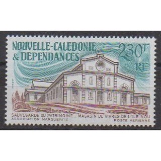 Buy this stamp of New Caledonia of the year 1986 (Nb PA251).