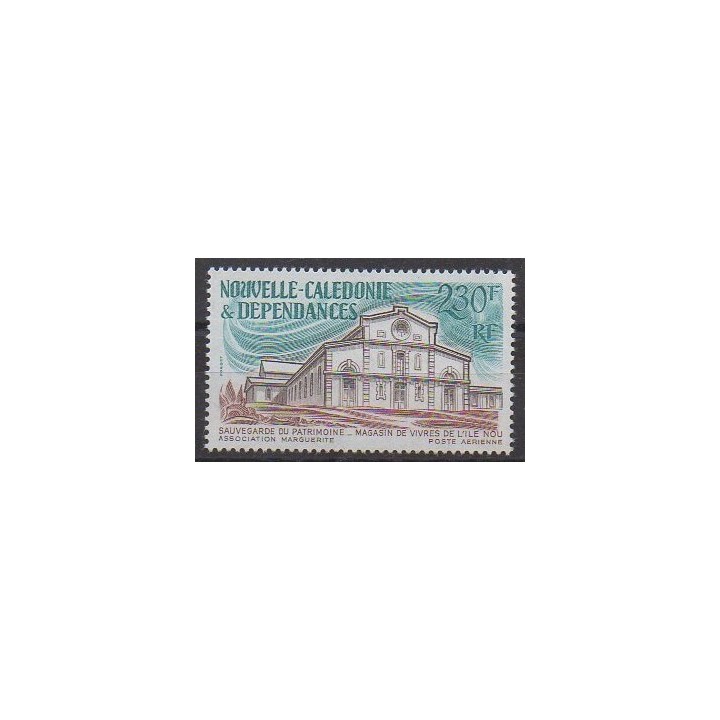 Buy this stamp of New Caledonia of the year 1986 (Nb PA251).