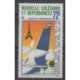 New Caledonia - Airmail - 1986 - Nb PA250 - Planes